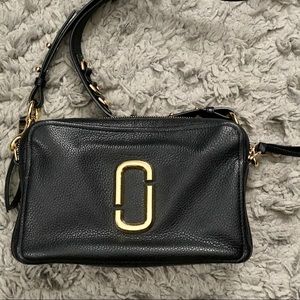 Marc Jacobs The Softshot 27 Crossbody Bag
